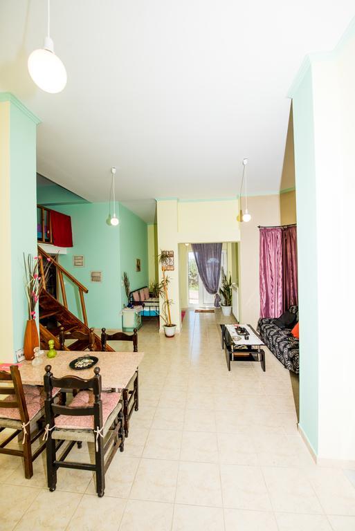 Penzion Kissamos Luxurious House Pokoj fotografie