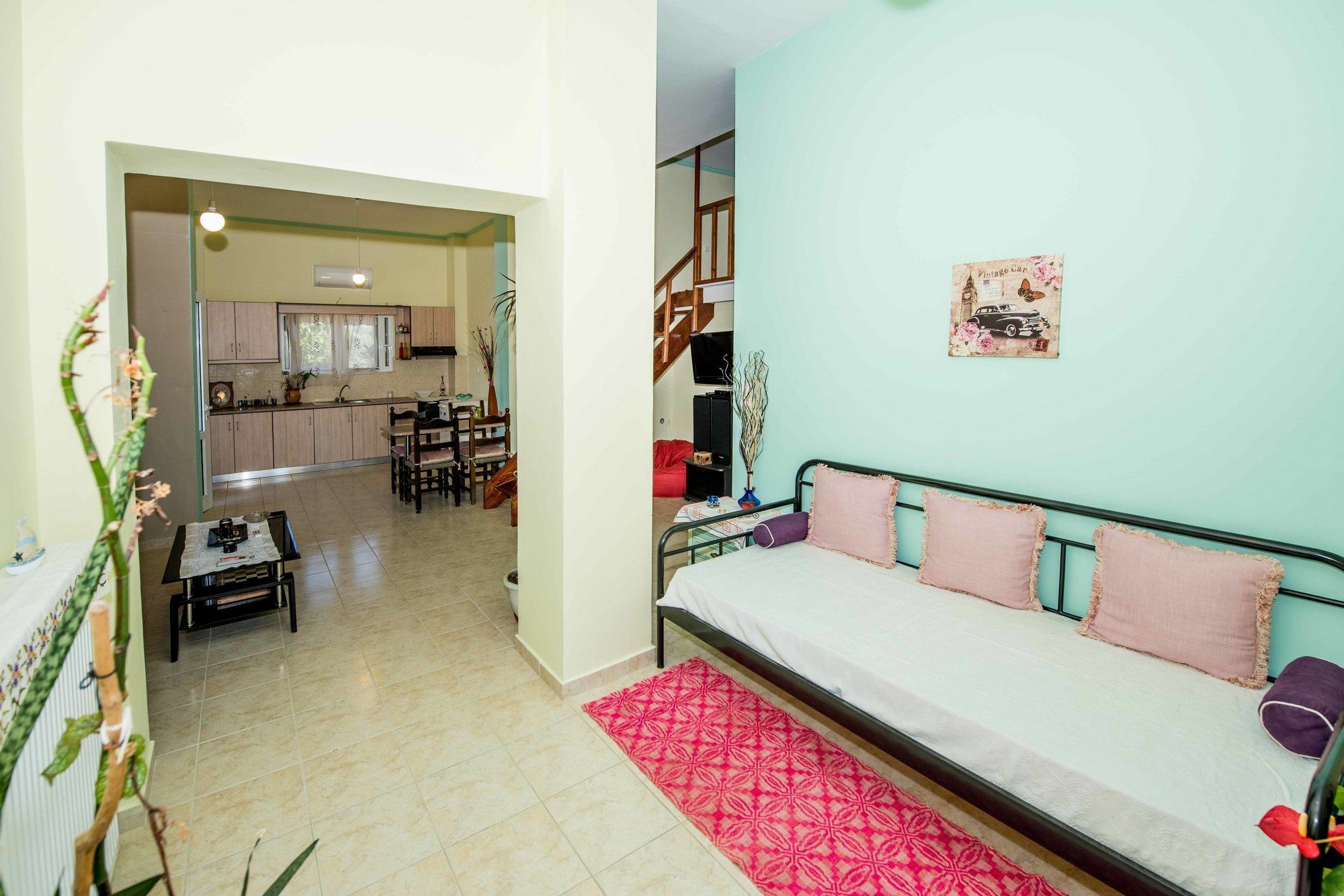 Penzion Kissamos Luxurious House Exteriér fotografie