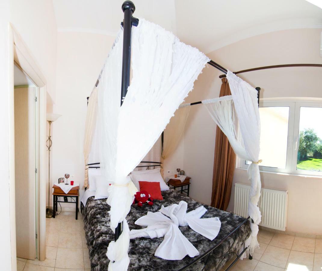 Penzion Kissamos Luxurious House Exteriér fotografie