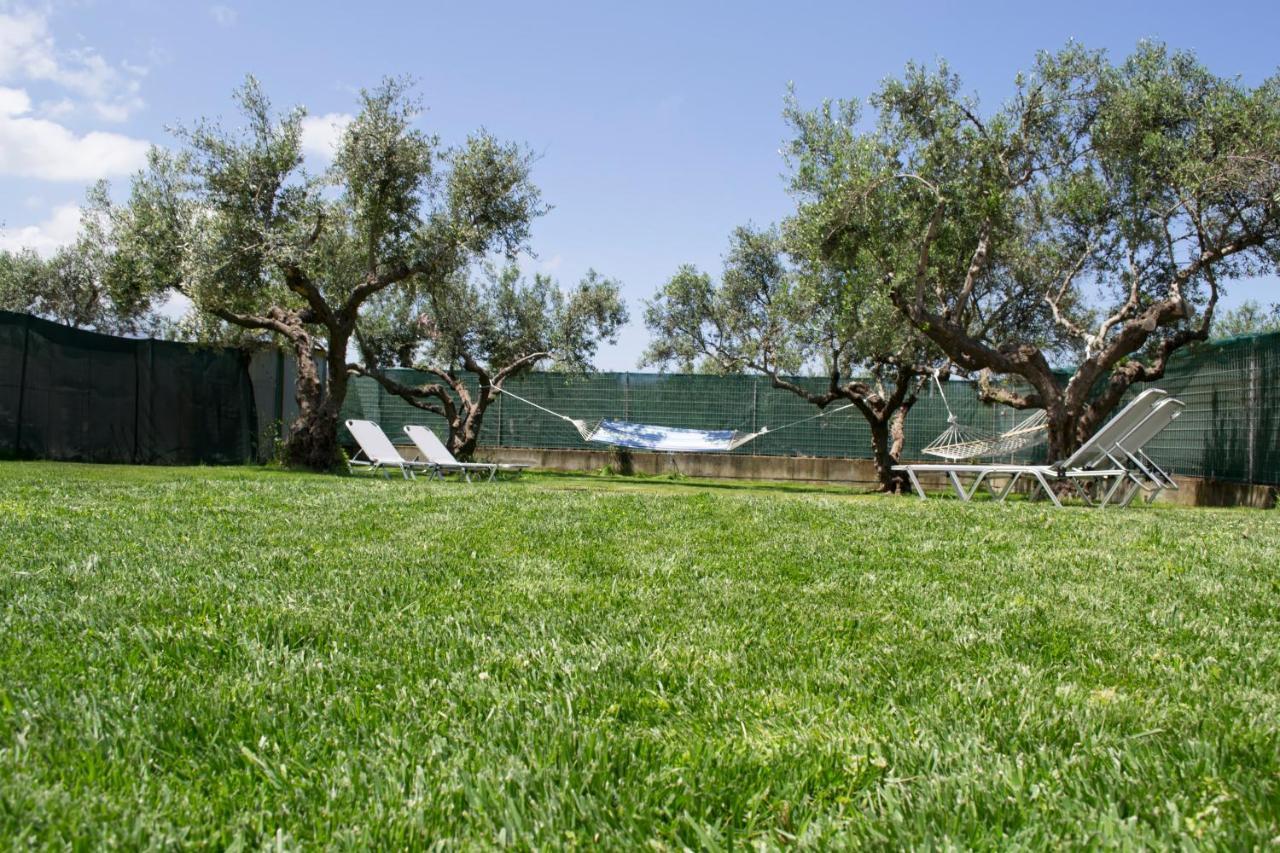 Penzion Kissamos Luxurious House Exteriér fotografie
