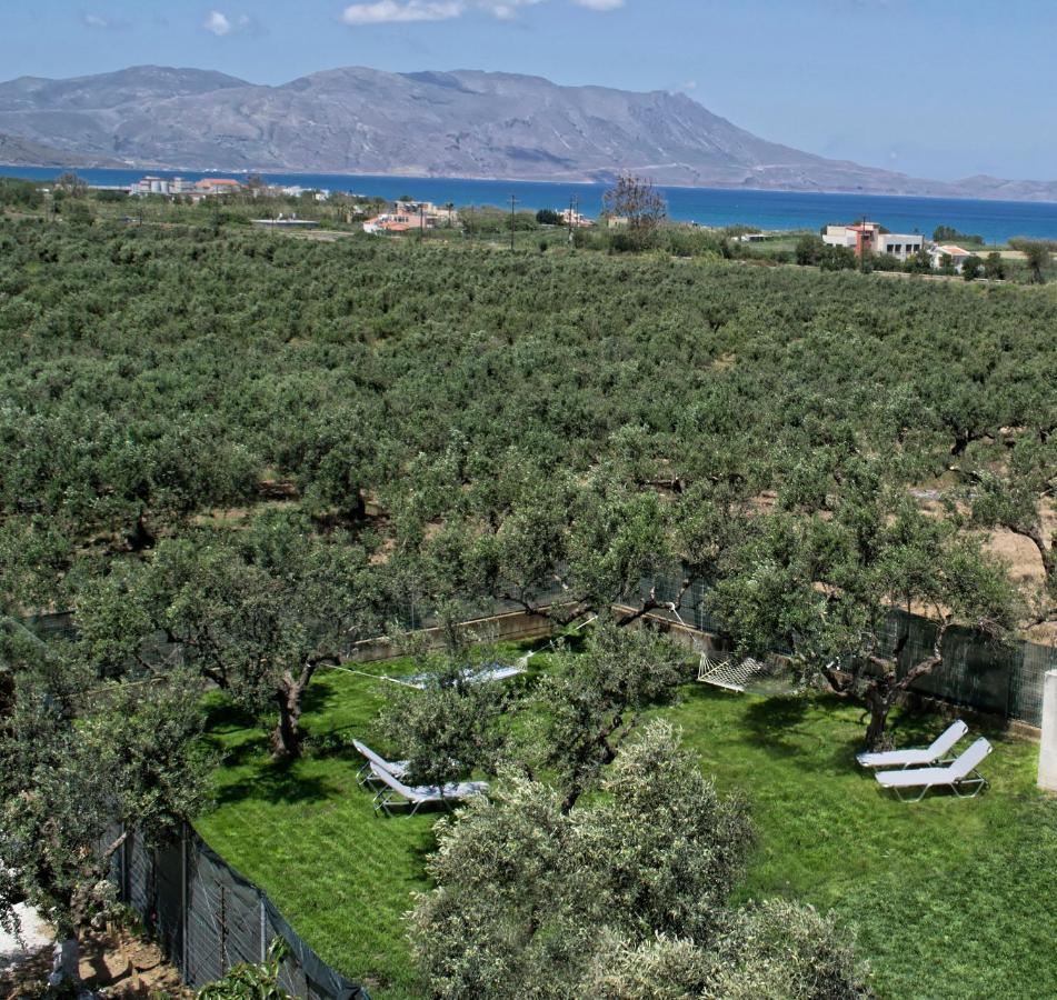 Penzion Kissamos Luxurious House Exteriér fotografie